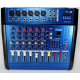 Аудіо мікшер Mixer BT 6300D 7ch