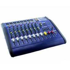 Аудіо мікшер Mixer BT 6300D 7ch