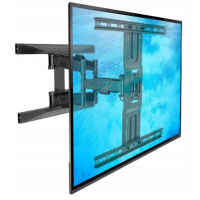Кріплення для ТВ з поворотом P6 45-75"