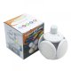 Лампочка розкладна LED Football UFO Lamp 40 Вт 220