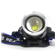 Налобный фонарь BL T24 - P50 2*18650 battery 6809