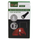 Ліхтарик ручний BL YW-037 + bulb + solar 8409