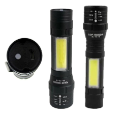 Фонарик ручной BL 19 T6 usb micro 5384