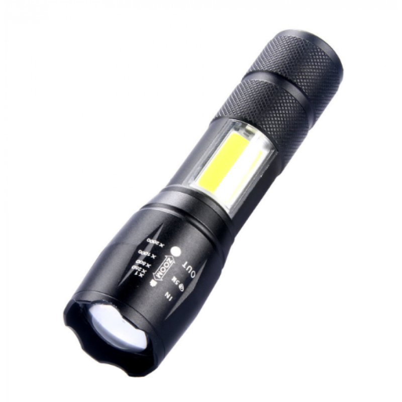 Ліхтарик ручний BL 29 T6 USB MICRO CHARGE 5385