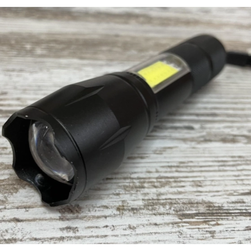 Ліхтарик ручний BL 29 T6 USB MICRO CHARGE 5385