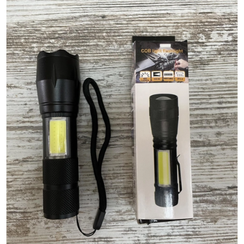 Ліхтарик ручний BL 29 T6 USB MICRO CHARGE 5385