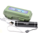 Ліхтарик ручний BL 517 COB usb micro charge 4788