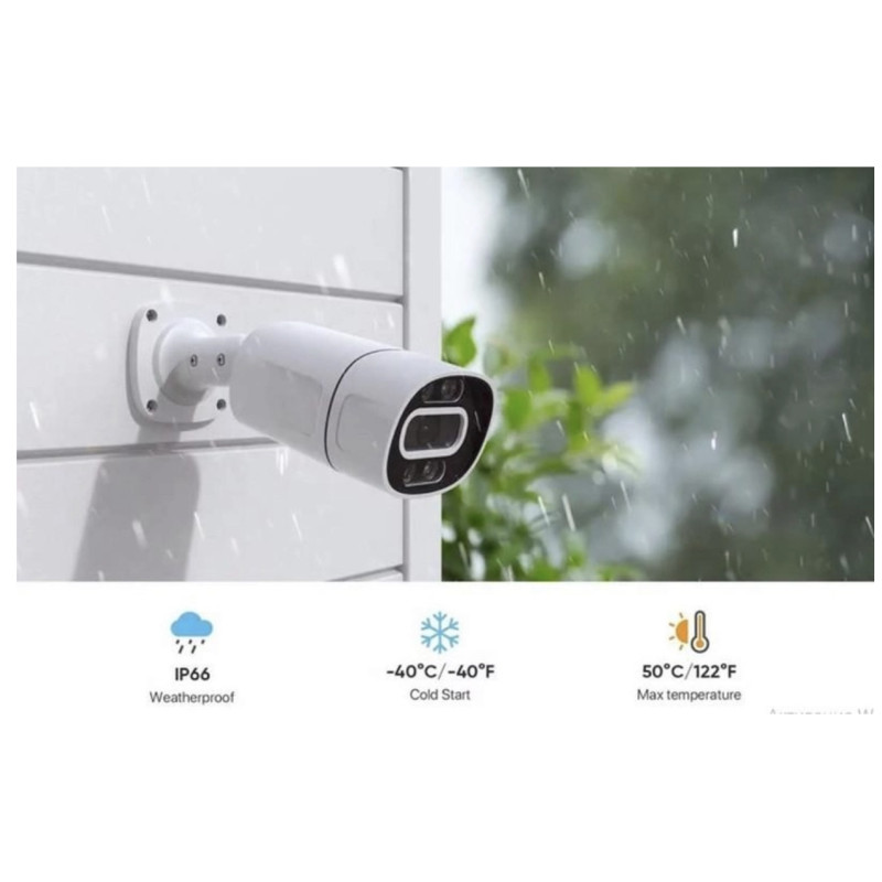 Камера C16 TUYA APP WIFI IP 3.0mp уличная 7986- Замовити за ціною 1725 грн.