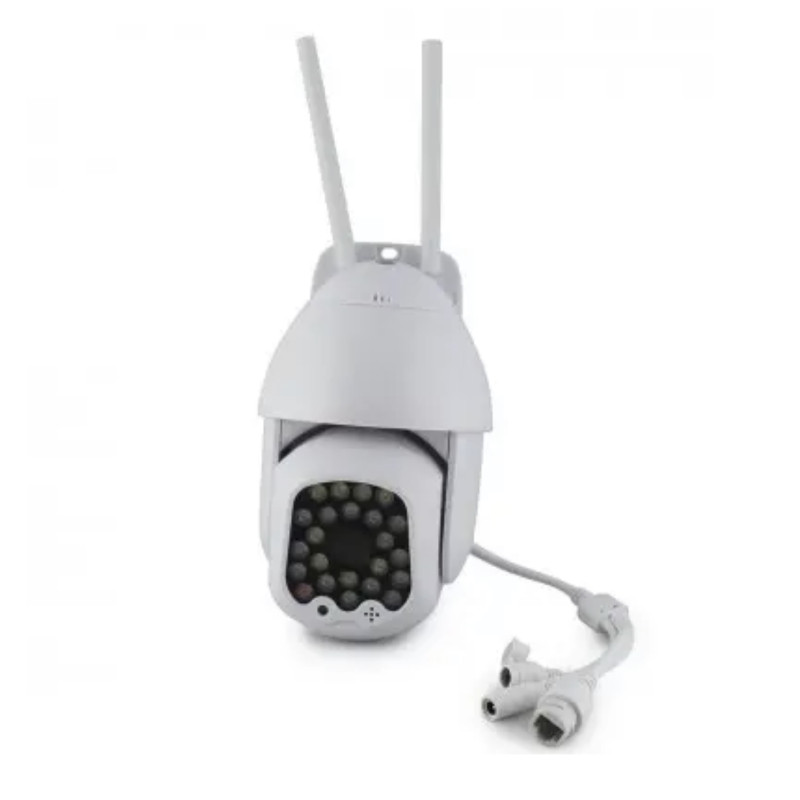 Камера CAD 555G Wi-FI TF card уличная 2 mp 1080p 7969- Замовити за ціною 1694 грн.