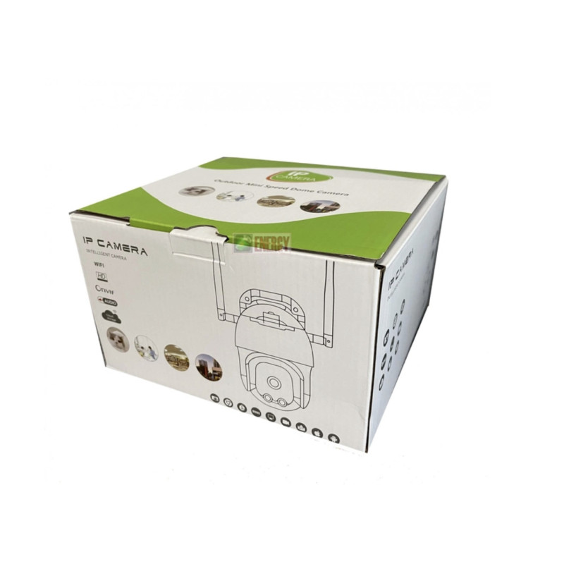 Камера CAD 555G Wi-FI TF card уличная 2 mp 1080p 7969- Замовити за ціною 1694 грн.