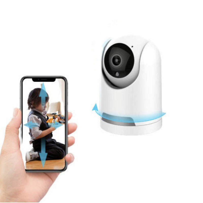 Камера IP TY Y27 TUYA APP 7983
