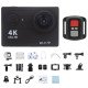 DVR SPORT Екшн камера з пультом S3R remote Wi Fi waterprof 4K
