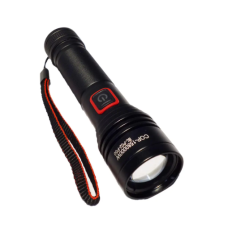 Ліхтарик ручний BL P02-P50 із USB зарядкою 2439