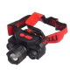 Налобный фонарь BL 1805 COB XPE 18650 usb charge 8016- Замовити за ціною 197 грн.