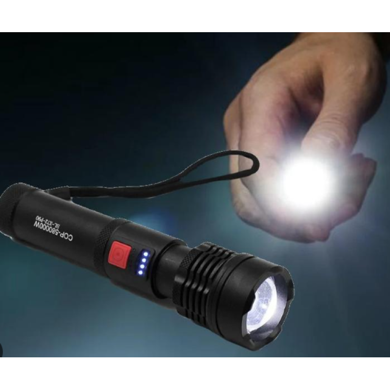 Ліхтарик ручний BL X72 P50 7316