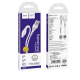 Кабель HOCO COOL DATA CABLE X37 MICRO- Замовити за ціною 51 грн.