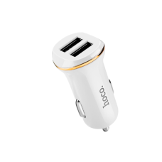 Адаптер HOCO CAR USB DOUBLE Z1