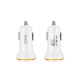 Адаптер HOCO CAR USB DOUBLE Z1