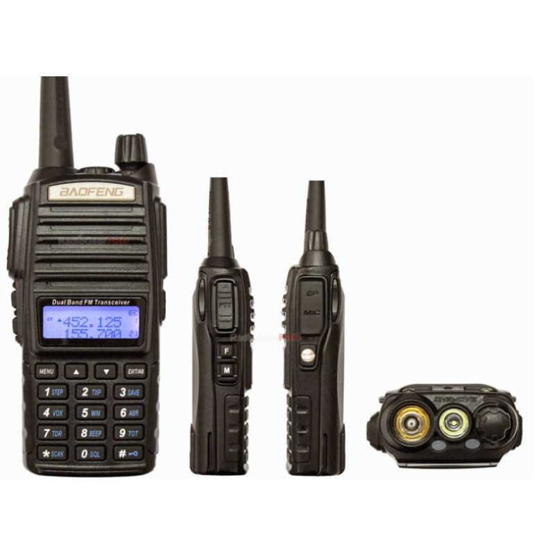 РАЦІЯ BAOFENG UV-82