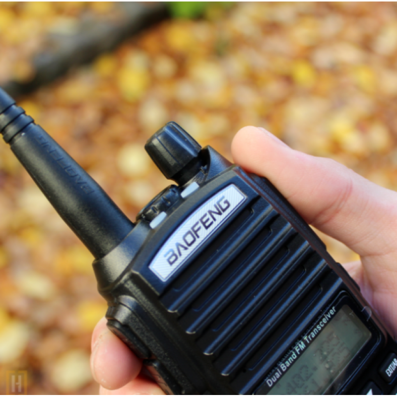 РАЦІЯ BAOFENG UV-82