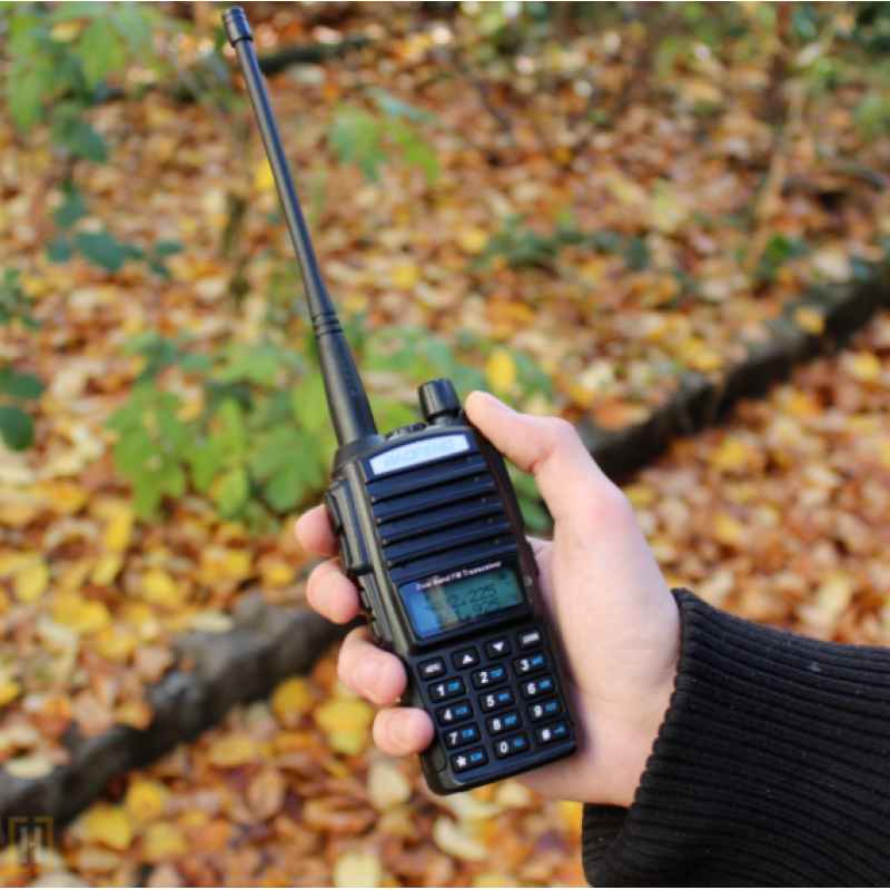 РАЦІЯ BAOFENG UV-82