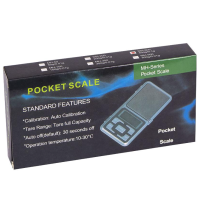 Ваги ювелірні DT001-500g/0.1g
