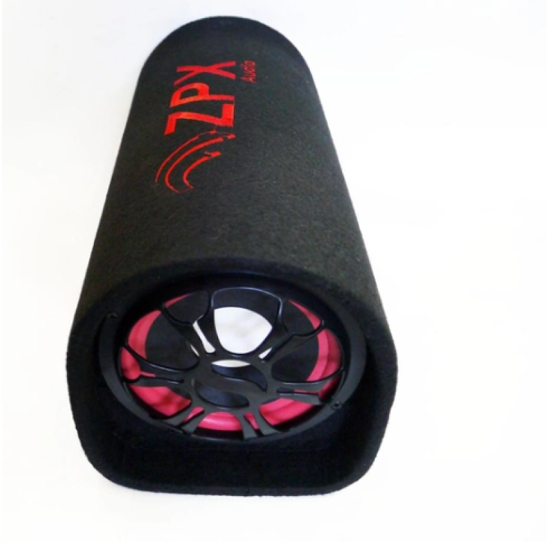 Активний сабвуфер бочка ZPX 6" Bluetooth 200W