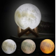 3D світильник нічник місяць Moon Light