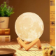3D светильник ночник луна Moon Light- Замовити за ціною 352 грн.