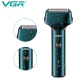 Бездротова акумуляторна електробритва VGR V-370