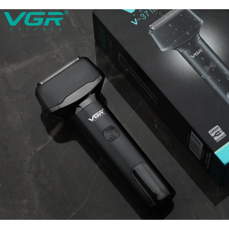 Електробритва чоловіча VGR V-371