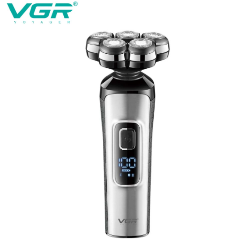 Електробритва чоловіча VGR V-385