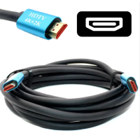 Кабель HDMI/HDMI 2.0V 4K 5м