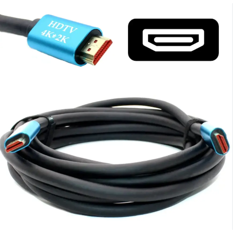 Кабель HDMI/HDMI 2.0V 4K 5м