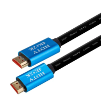 Кабель HDMI-HDMI (2.0V) 2K * 4K 15м