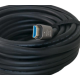 Кабель HDMI-HDMI (2.0V) 2K * 4K 20м