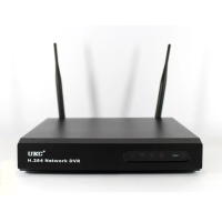 Комплект відеореєстратор з 4-ма камерами DVR KIT H.265 WIFI