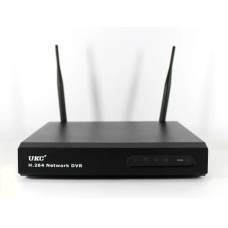 Комплект відеореєстратор з 4-ма камерами DVR KIT H.265 WIFI