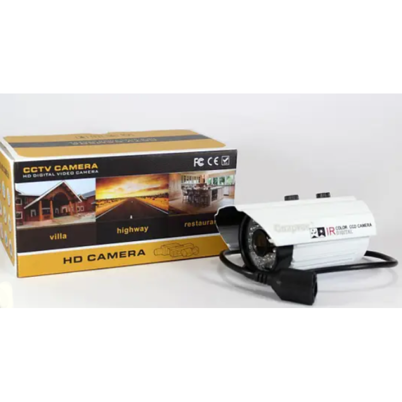 Камера вулична 635 IP 1.3mp 0957