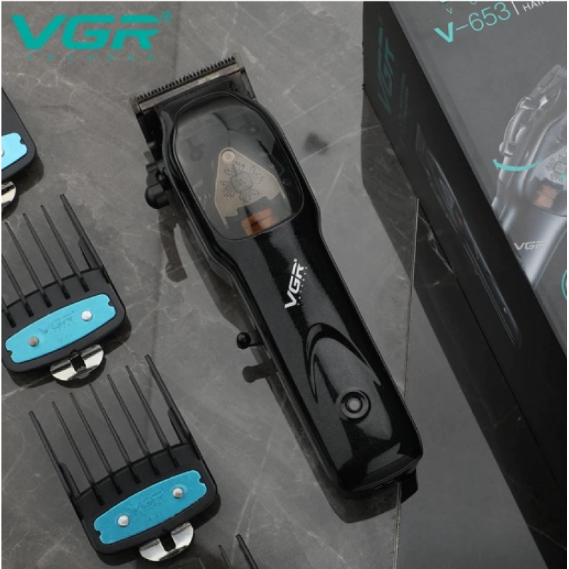 Машинка для стрижки волосся VGR V 653
