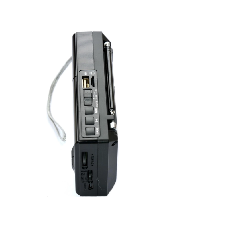 Радиоприемник Golon RX-6622 со встроенными портами USB/TF со встроенным аккумулятором 600 mAh- Замовити за ціною 458 грн.