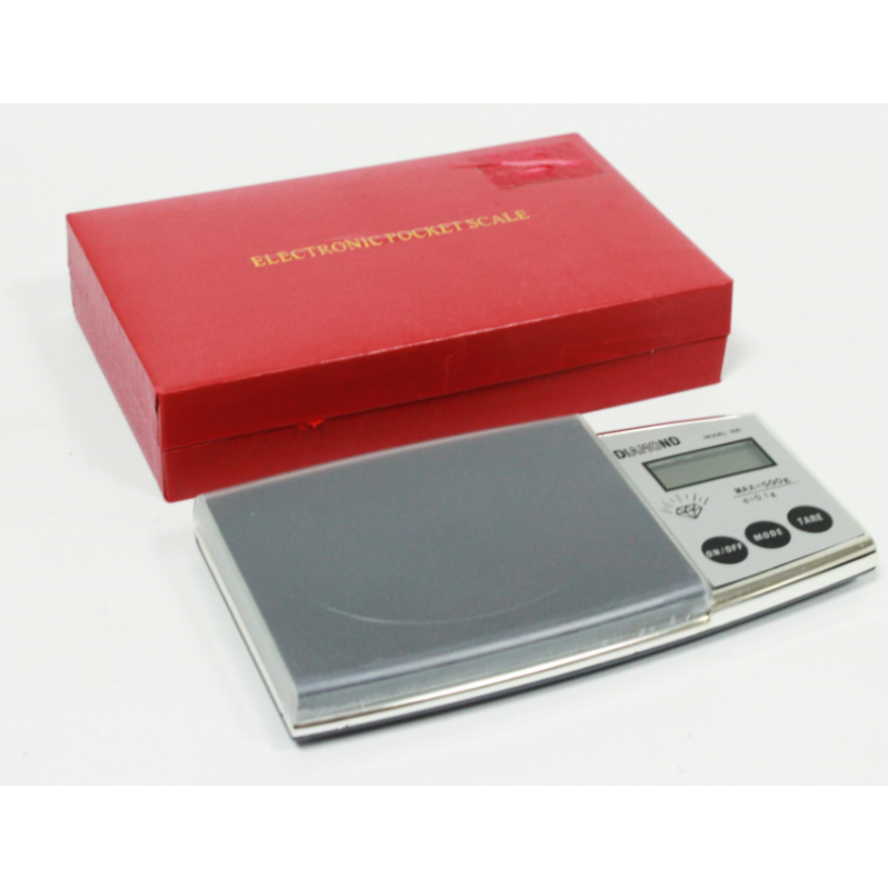 Весы ювелирные Diamond GS-505 -500g
