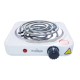 Плита Crownberg CB-3740 1000W однокомфоркова спіральна