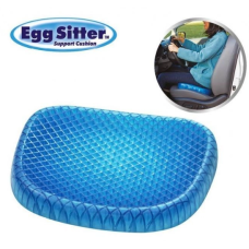 Гелева ортопедична подушка Egg Sitter Plus для сидіння