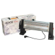 Інфрачервоний кварцовий обігрівач Hook HK-406 1000W