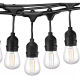 XMAS гірлянд 20 bulb 20m Smart RGB 8 кольорів REMOTE, WIFI, Tuya APP 7920