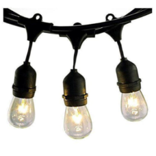 XMAS гірлянд 20 bulb 20m Smart RGB 8 кольорів REMOTE, WIFI, Tuya APP 7920