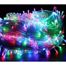 Xmas гірлянда LED (Водоспад 3M*2M) 220 RGB 7822