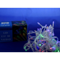 mas гірлянда LED (Водоспад 3M*3M) 320 RGB 0157
