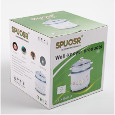 Рисоварка електрична 3л 500Вт SPUOSR CFXB30-A